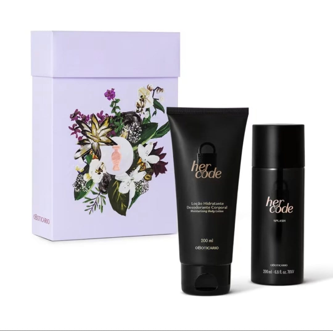 Presente Dia Das Mães Her Code Splash (2 itens) - Imagem 2