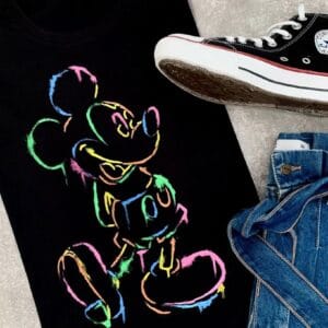 T- Shirt 100% Disney