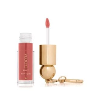 Batom Líquido Cremoso Eudora Make O Diabo Veste Prada Fashion Icon Nude 4ml
