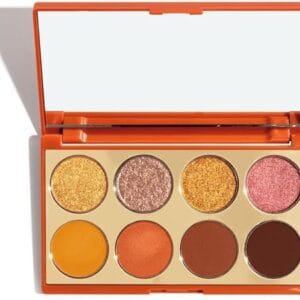 Paleta de sombras Orange Niina Secrets