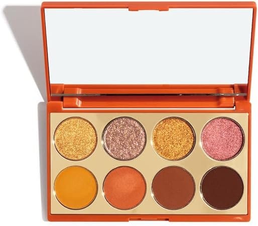 Paleta de sombras Orange Niina Secrets