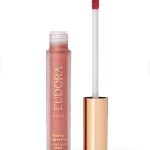 Batom Líquido Matte Supreme Rosa Nude Conforto 4,0ml