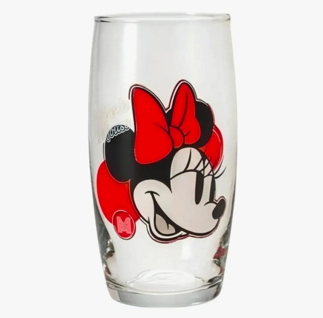 Copo De Vidro Disney - 300ml