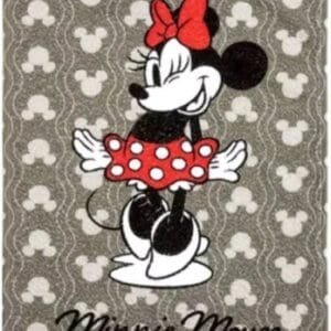 Toalha de rosto Minnie