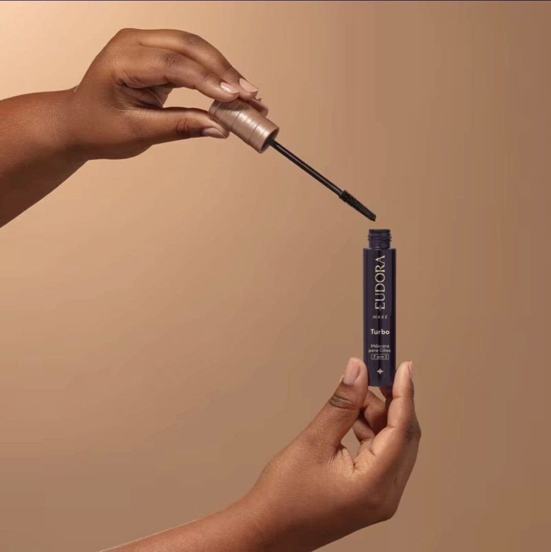Máscara de Cílios Turbo SOUL 10g - Imagem 3