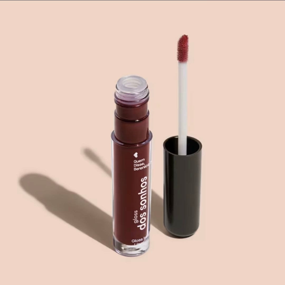 Gloss Labial Roxo Roxolex Dos Sonhos 4ml - Imagem 3