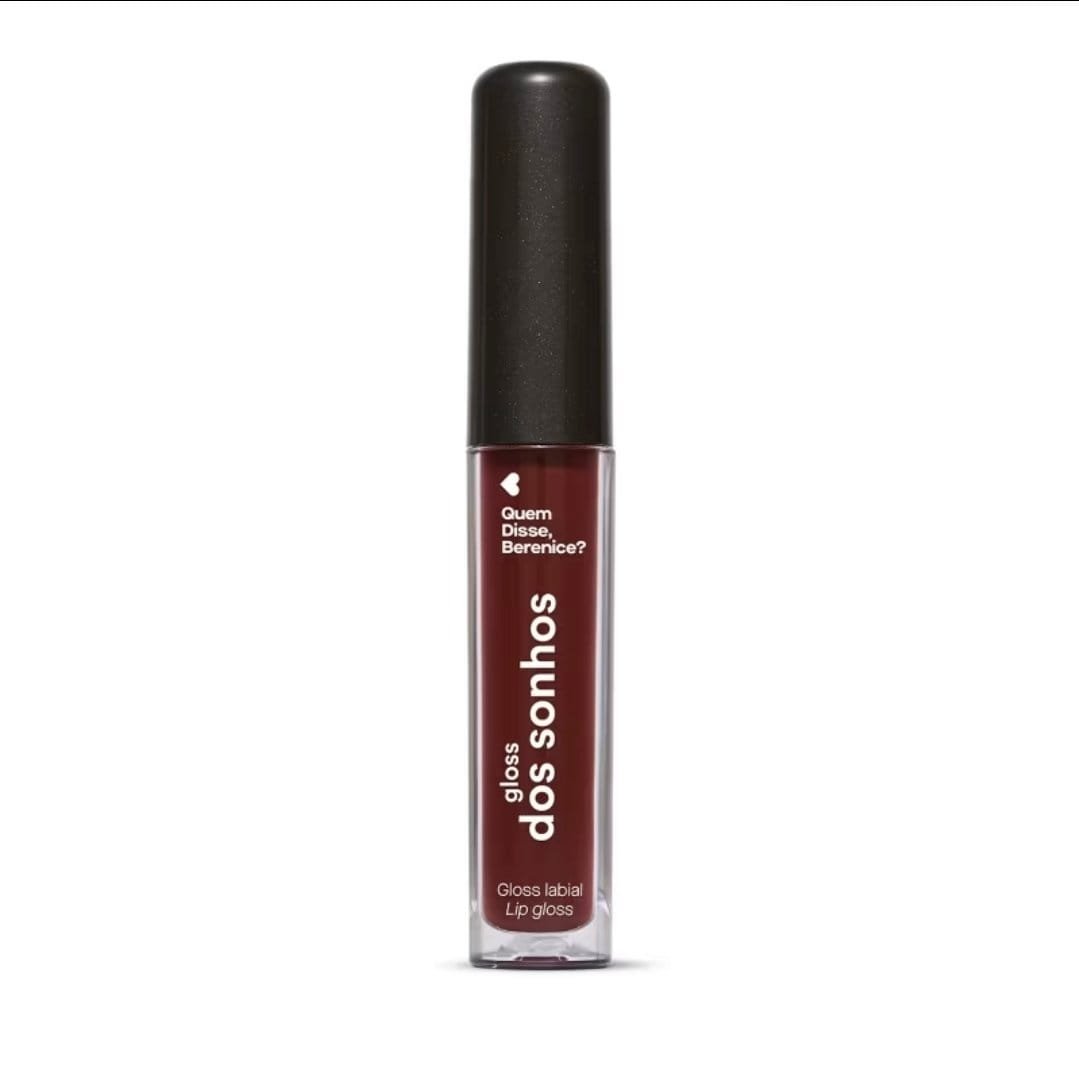 Gloss Labial Roxo Roxolex Dos Sonhos 4ml