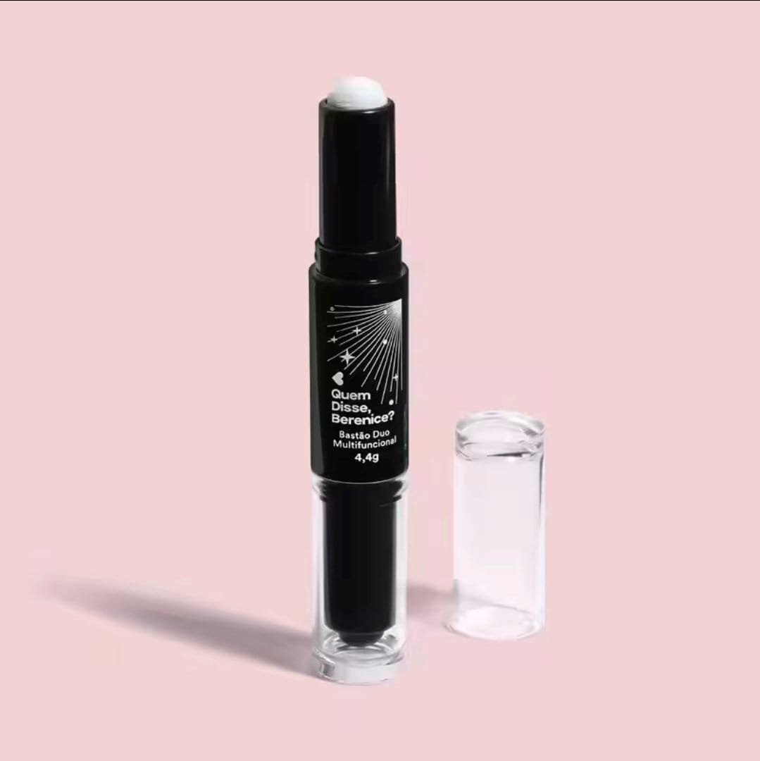Bastão Duo Multifuncional Preto e Branco 4,4g - Imagem 2