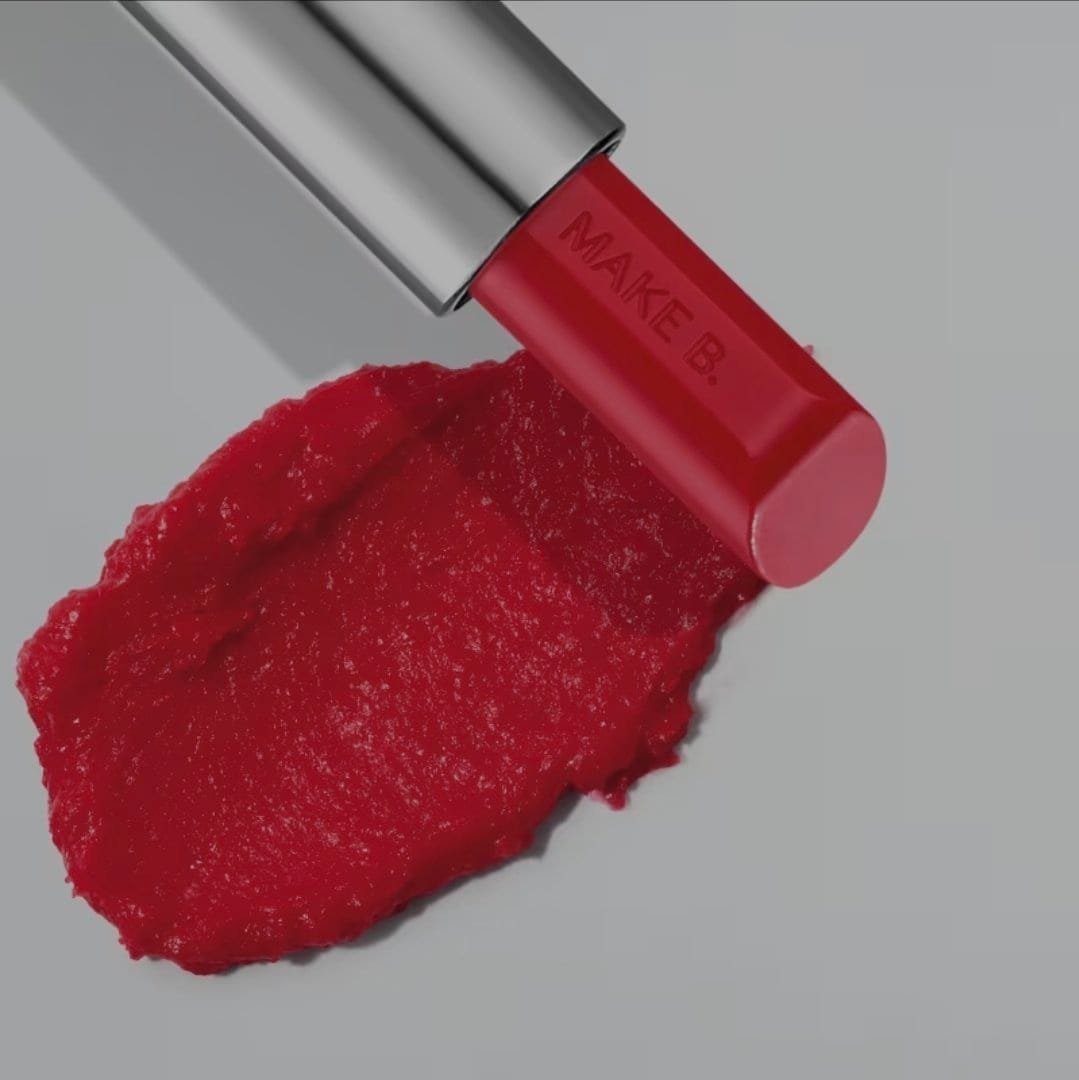 Balm Labial Vermelho Make B. Lip Chronology Color Repair 3,6g - Imagem 4
