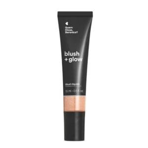Blush Líquido + Glow Prata Perolin Quem Disse, Berenice? 15ml