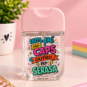 Porta Perfume + Bory Splash