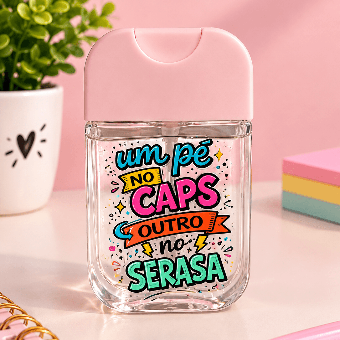 Porta Perfume + Body Splash - Imagem 2