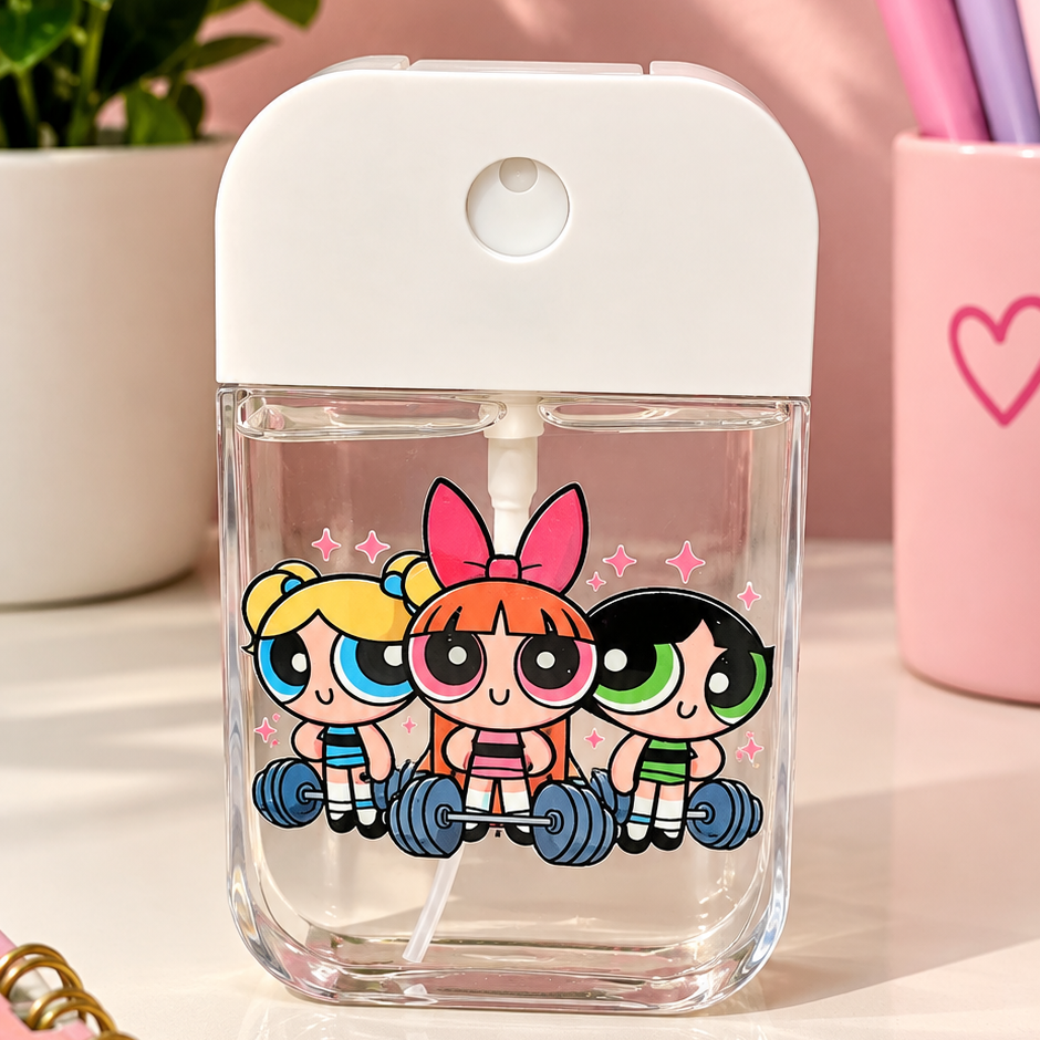 Porta Perfume + Body Splash - Imagem 19