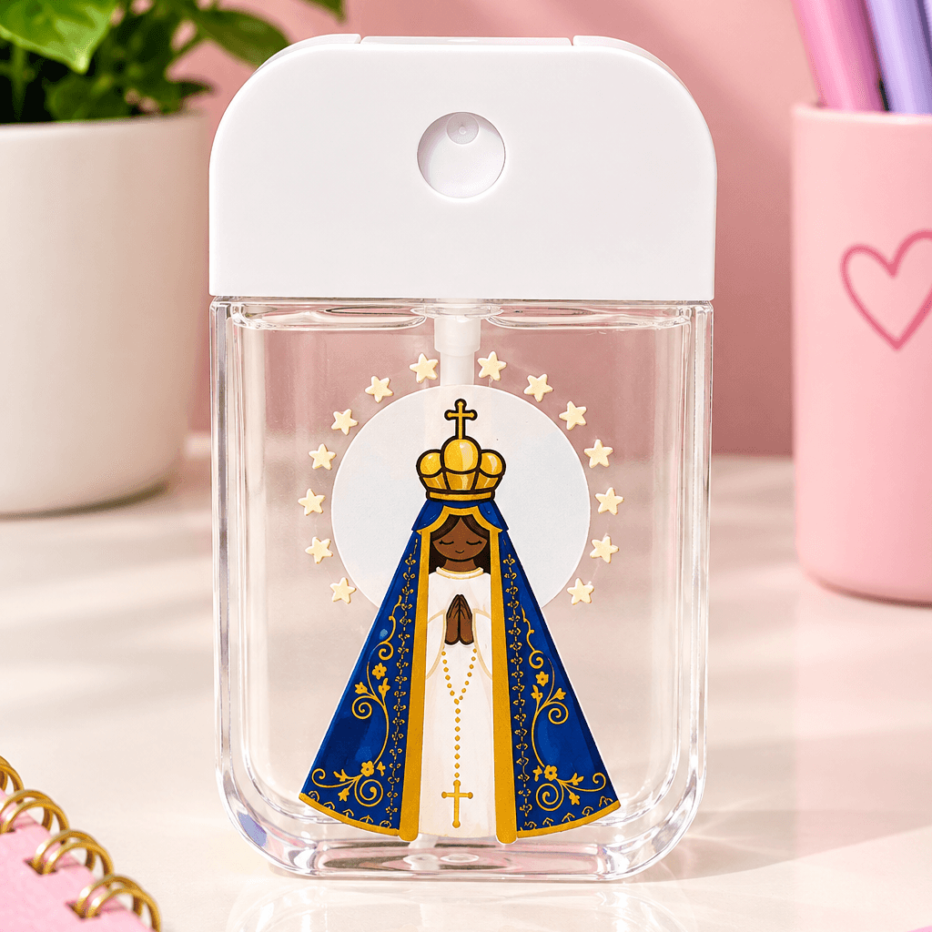 Porta Perfume + Body Splash