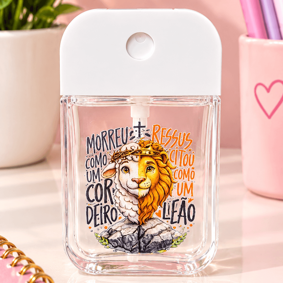 Porta Perfume + Body Splash - Imagem 22