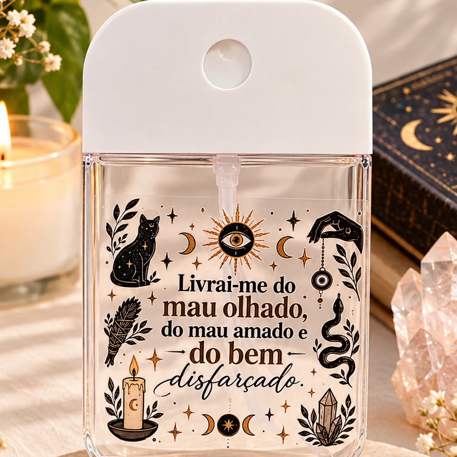 Porta Perfume + Body Splash - Imagem 15
