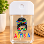 Mãe de autista