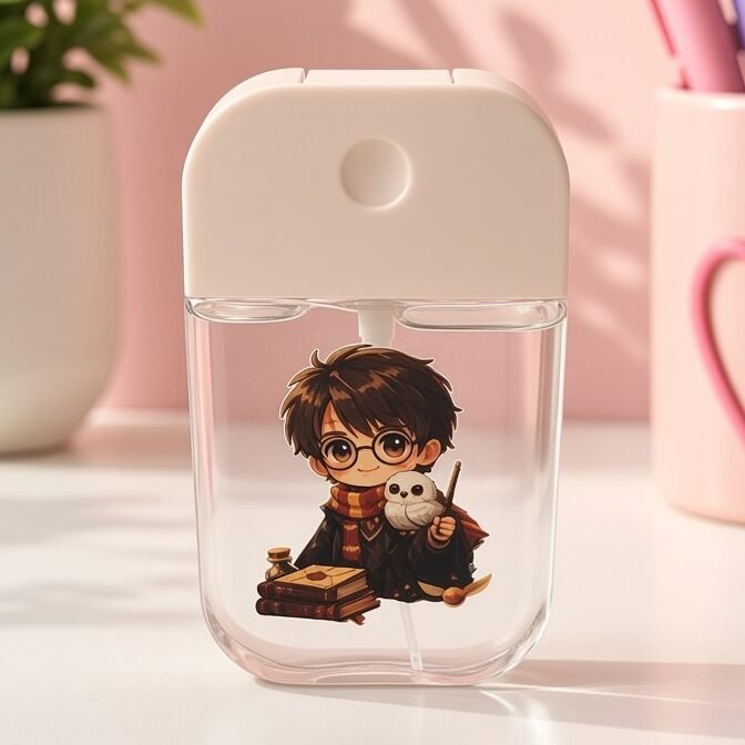 Porta Perfume + Body Splash - Imagem 17