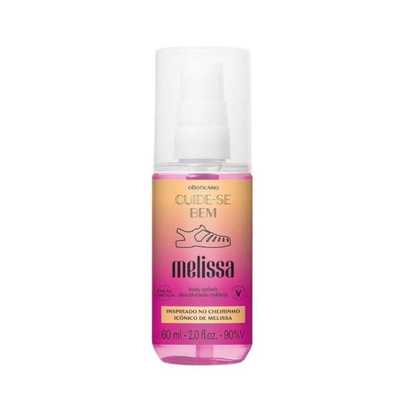 Body Splash Melissa